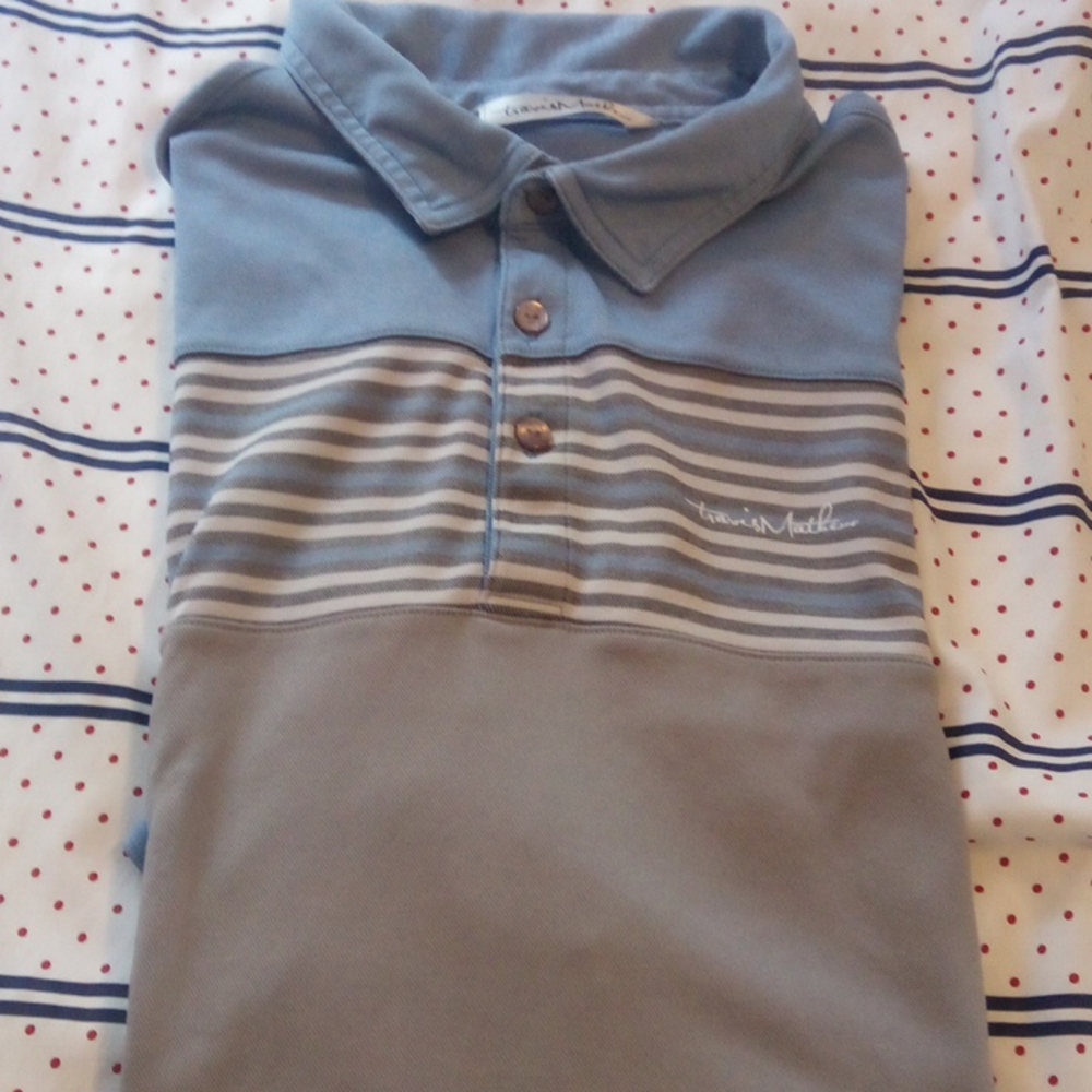 Travis Mathew polo